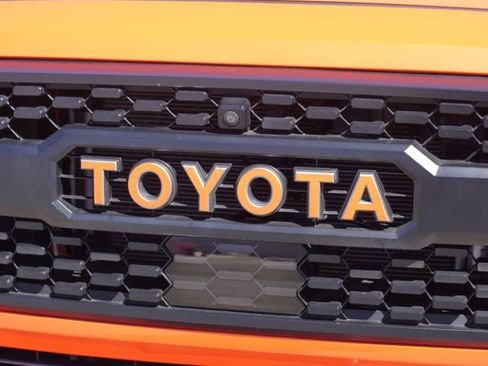 Certified 2023 Toyota Tacoma TRD Pro AWD/4WD image 11