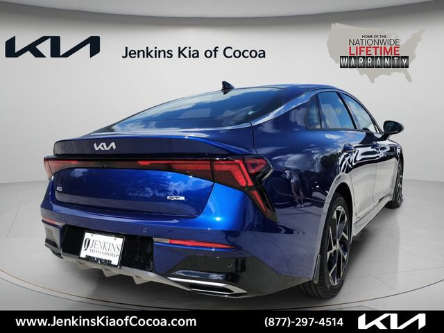 New 2026 Kia K5 GT-Line w/ GT-Line Premium Package FWD image 5