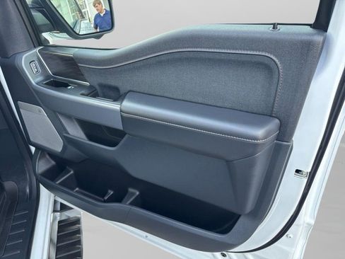 Used 2025 Ford F150 Lariat w/ Equipment Group 501A Mid image 41