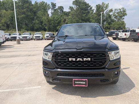 Used 2022 RAM 1500 Lone Star RWD image 2
