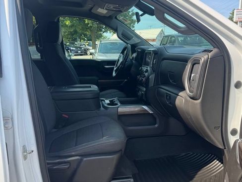 Used 2020 Chevrolet Silverado 1500 RST w/ All-Star Edition AWD/4WD image 19