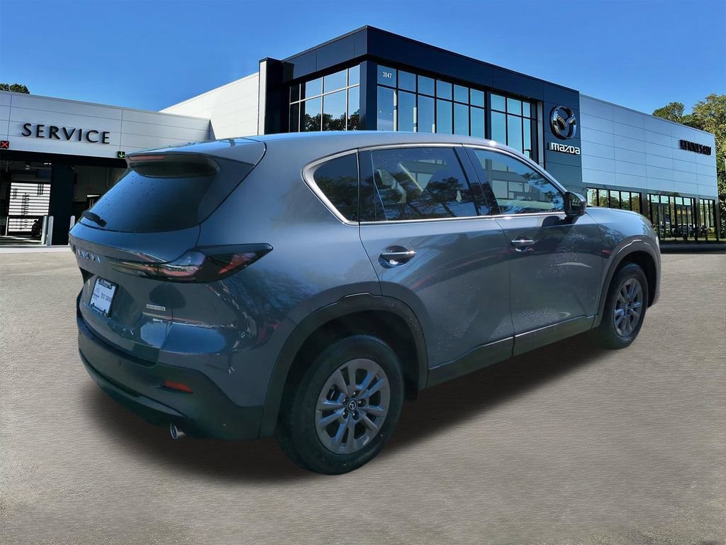 New 2026 MAZDA CX-5 Select AWD/4WD image 4