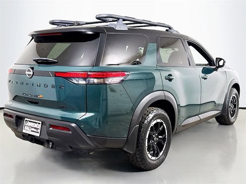 Used 2023 Nissan Pathfinder Rock Creek image 4