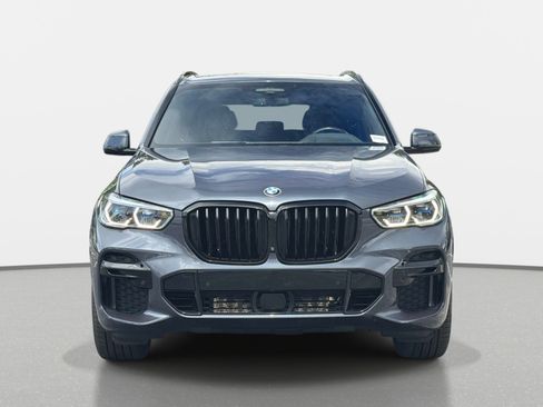 Used 2022 BMW X5 xDrive40i w/ M Sport Package AWD/4WD image 8