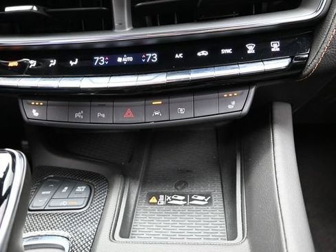 Used 2025 Cadillac CT5 Sport w/ Sun And Sound Package AWD/4WD image 44