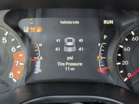 New 2026 Jeep Compass Trailhawk image 27