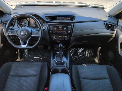 Certified 2019 Nissan Rogue SV AWD/4WD image 15