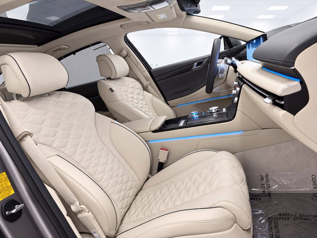 Used 2026 Genesis G80 3.5T Sport Prestige AWD/4WD image 20