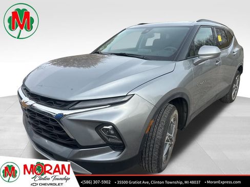 Certified 2024 Chevrolet Blazer LT w/ Convenience Package image 1