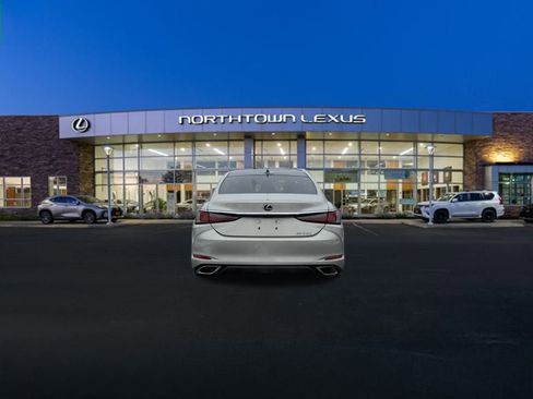Used 2019 Lexus ES 350 Luxury image 20