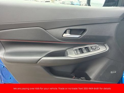 New 2027 Nissan Sentra SR w/ SR Premium Package FWD image 12
