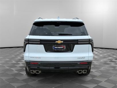 New 2026 Chevrolet Traverse High Country