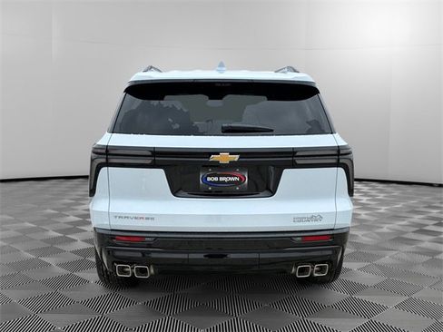 New 2026 Chevrolet Traverse High Country image 4