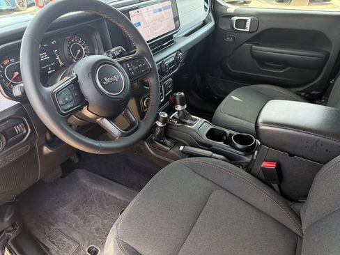 Used 2024 Jeep Wrangler Sport AWD/4WD image 11