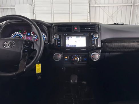 Used 2017 Toyota 4Runner TRD Off-Road Premium w/ Convenience Package AWD/4WD image 49