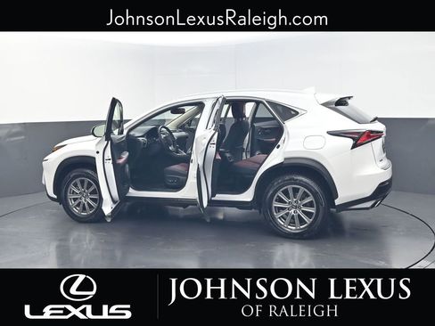 Used 2019 Lexus NX 300 FWD w/ Comfort Package image 37