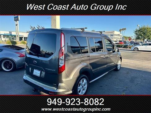 Used 2015 Ford Transit Connect Titanium image 4
