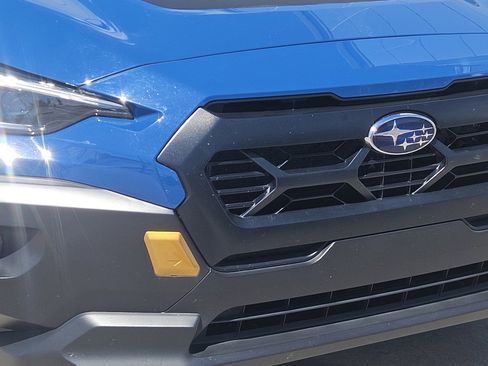 Used 2024 Subaru Crosstrek 2.5i Wilderness w/ Crosstrek Mirror Package AWD/4WD image 3