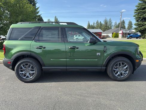 New 2025 Ford Bronco Sport Big Bend AWD/4WD image 11