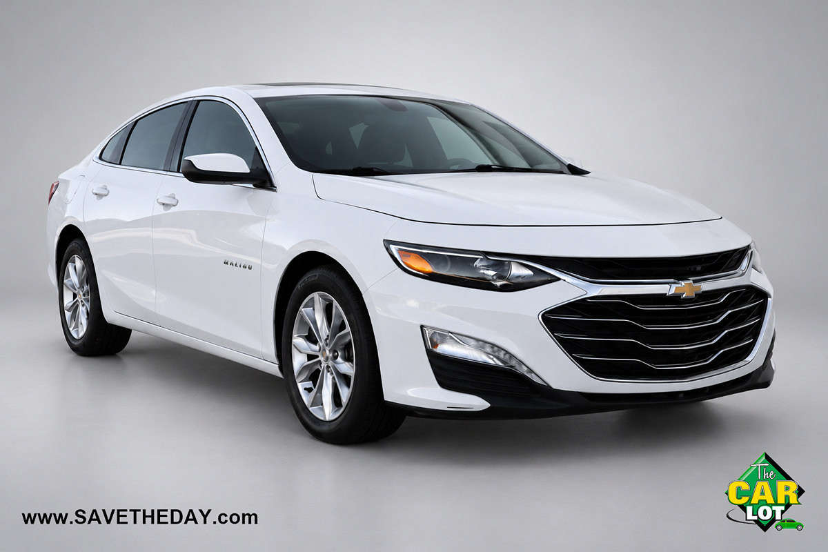 Used 2020 Chevrolet Malibu LT FWD image 10