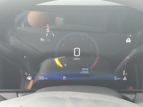 New 2026 Chevrolet TrailBlazer LS w/ LS Convenience Package FWD image 12