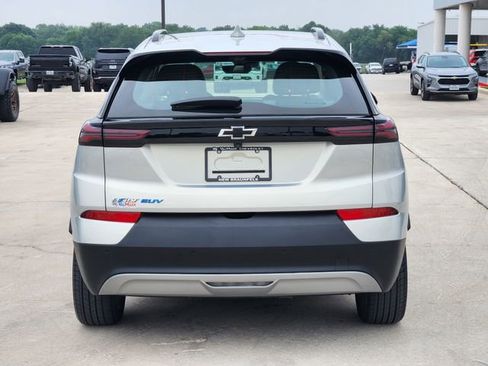 Certified 2022 Chevrolet Bolt EUV Premier FWD image 6