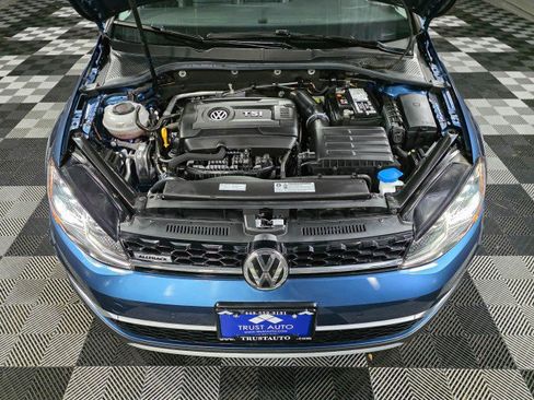 Used 2019 Volkswagen Golf Alltrack SEL image 39