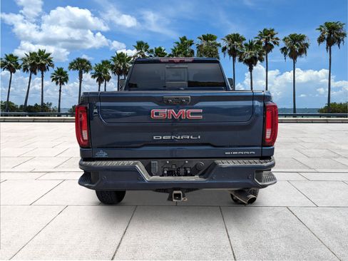 Used 2022 GMC Sierra 2500 Denali w/ Denali Ultimate Package image 7