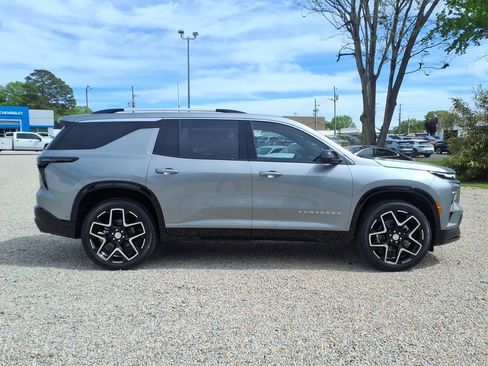 New 2026 Chevrolet Traverse High Country AWD/4WD image 11