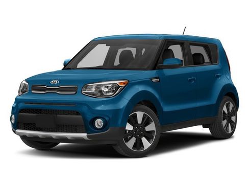 Used 2017 Kia Soul + w/ Designer's Package FWD image 4