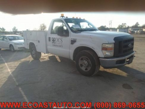 Used 2008 Ford F350 XL image 3