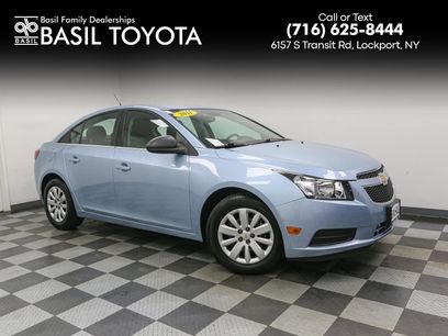 Used 2011 Chevrolet Cruze LS w/ Connectivity Package