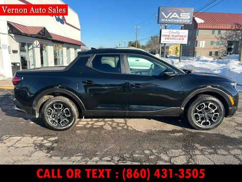 Used 2023 Hyundai Santa Cruz SEL Premium image 4