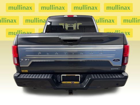 Used 2019 Ford F150 Platinum w/ Equipment Group 701A Luxury AWD/4WD image 8