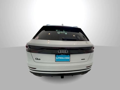 Used 2020 Audi Q8 Premium Plus w/ Premium Plus Package AWD/4WD image 7