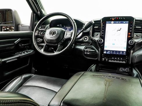 Used 2024 RAM 2500 Limited image 19