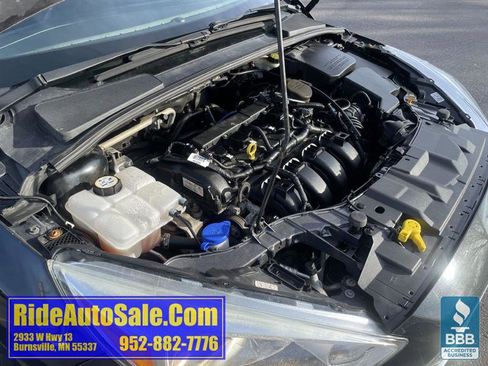 Used 2015 Ford Focus S image 20