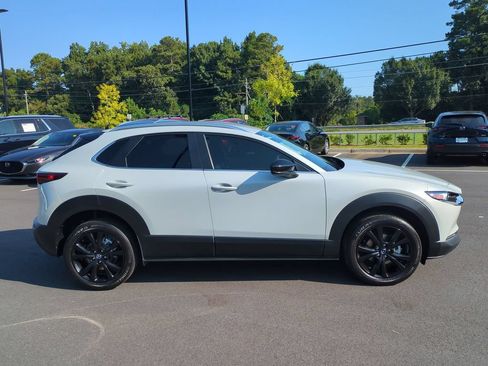 Used 2024 MAZDA CX-30 AWD 2.5 S w/ Select Sport Pkg image 3
