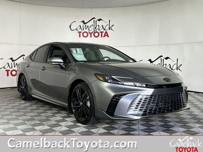New 2026 Toyota Camry XSE