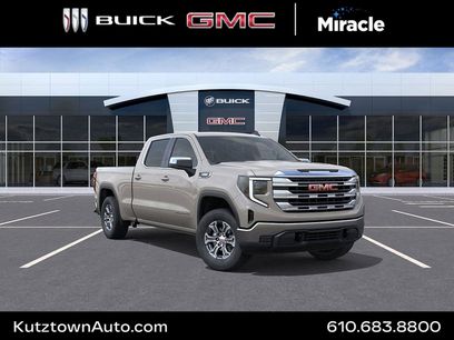 New 2026 GMC Sierra 1500 SLE w/ Preferred Package