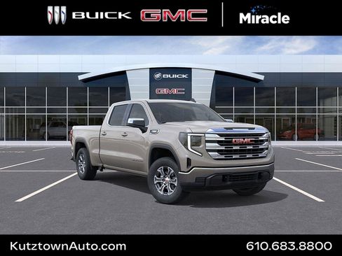New 2026 GMC Sierra 1500 SLE w/ Preferred Package image 1