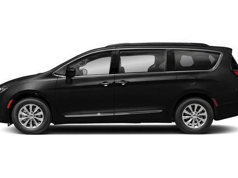 Used 2019 Chrysler Pacifica Touring-L Plus w/ Advanced Safetytec Group FWD image 2