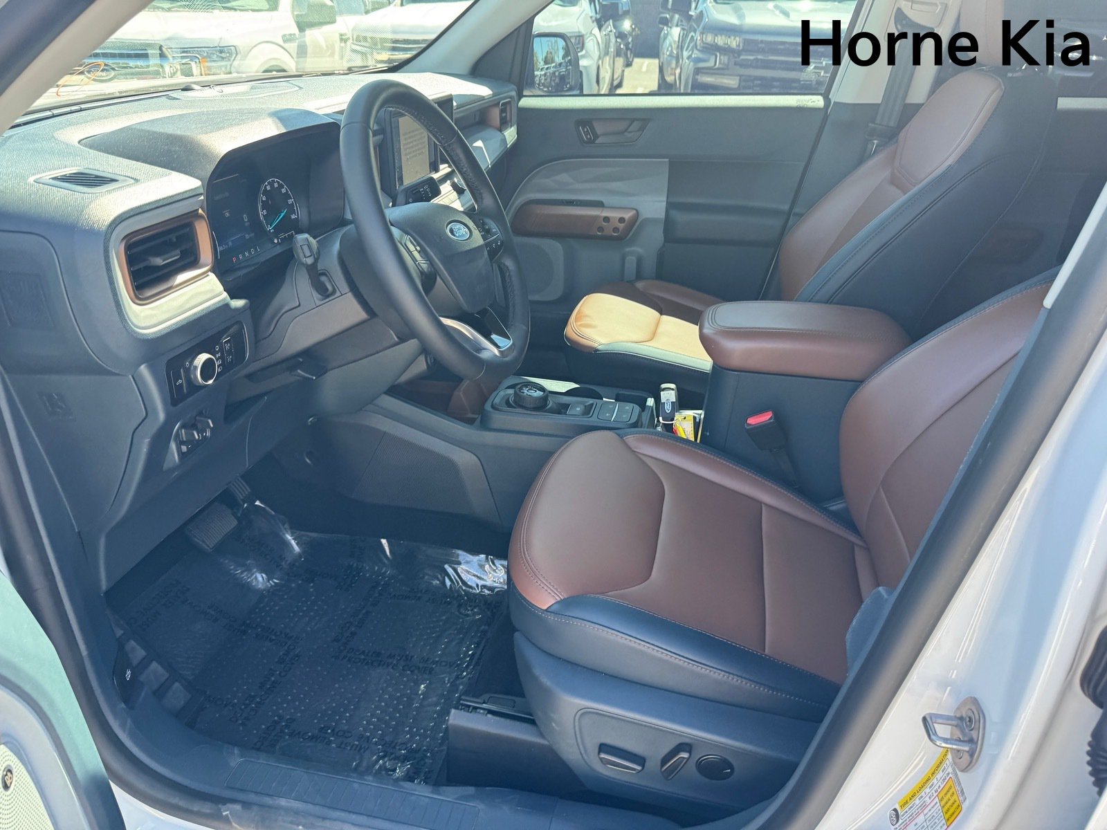 Used 2024 Ford Maverick Lariat w/ 4K Tow Package AWD/4WD image 21