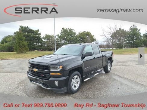 Used 2018 Chevrolet Silverado 1500 LT w/ All Star Edition image 1