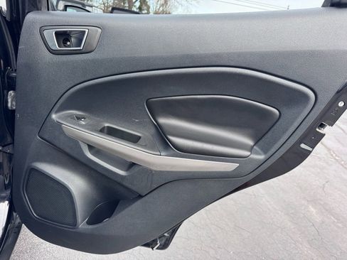 Used 2020 Ford EcoSport Titanium image 27