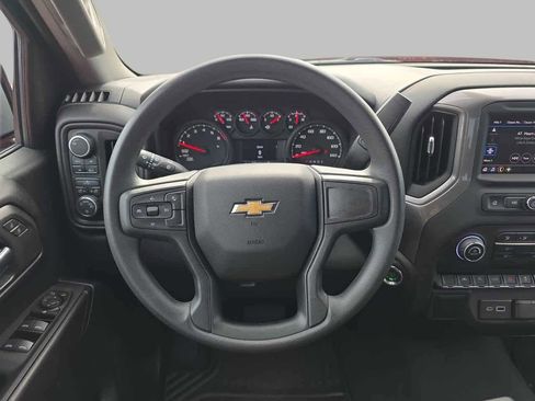 New 2026 Chevrolet Silverado 1500 Custom image 12