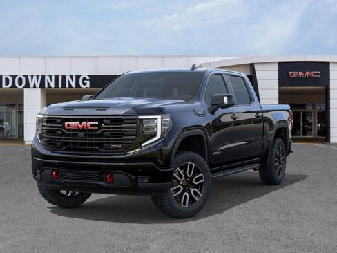 New 2026 GMC Sierra 1500 AT4 w/ AT4 Premium Package image 6