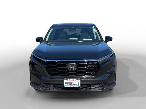 Used 2025 Honda CR-V EX-L image 8