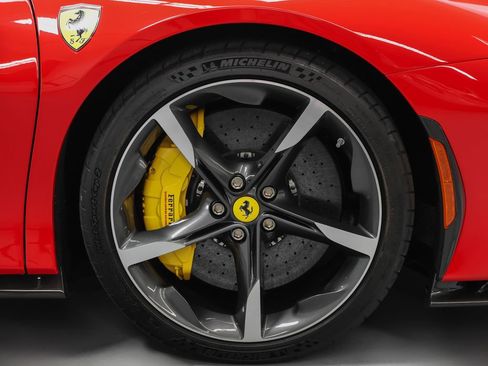 Certified 2024 Ferrari SF90 Spider AWD/4WD image 12