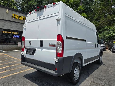 Used 2018 RAM ProMaster 2500 w/ Interior Convenience Group FWD image 7